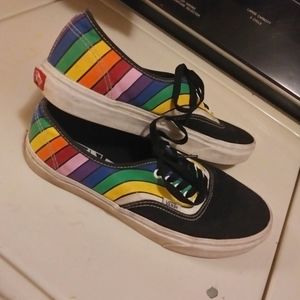 Pride Vans